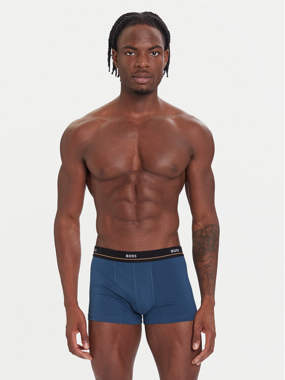 BOSS BOSS Boxershorts-Set Essential 50531660 Bunt