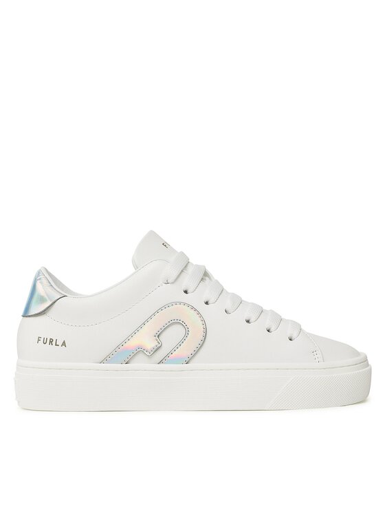 Furla Furla Sneakers Joy YG23FJO-A.0203-2168S-4401 Weiß