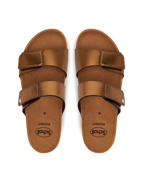 Scholl Scholl Plätud Lusaka 2.1 MF31551 1010 Pruun