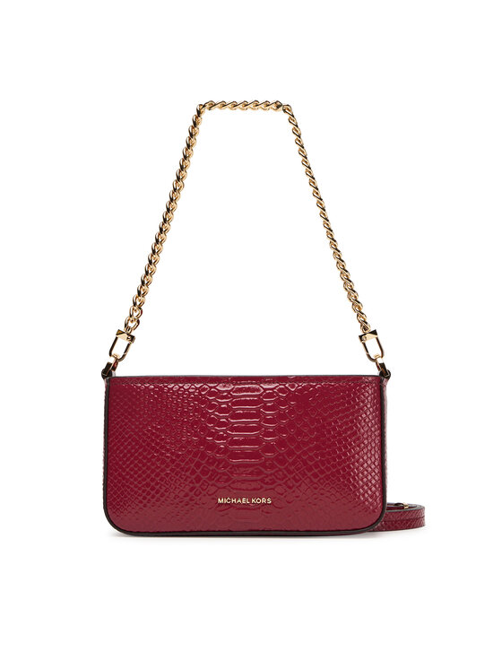 Geantă MICHAEL Michael Kors Bryant 32T5GYTU1L Vișiniu