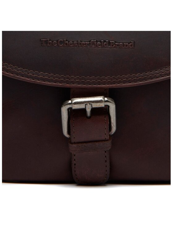 The Chesterfield Brand The Chesterfield Brand Torebka 308836 Brązowy