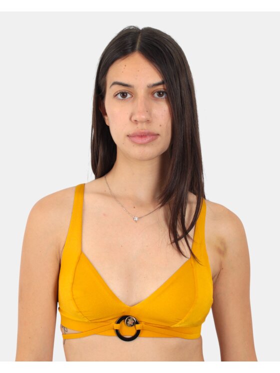 Max Mara Leisure Max Mara Leisure Μαγιό δύο τεμαχίων 10091809964298 Κίτρινο