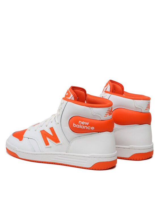 New Balance New Balance Sneakersy BB480SCA Bílá