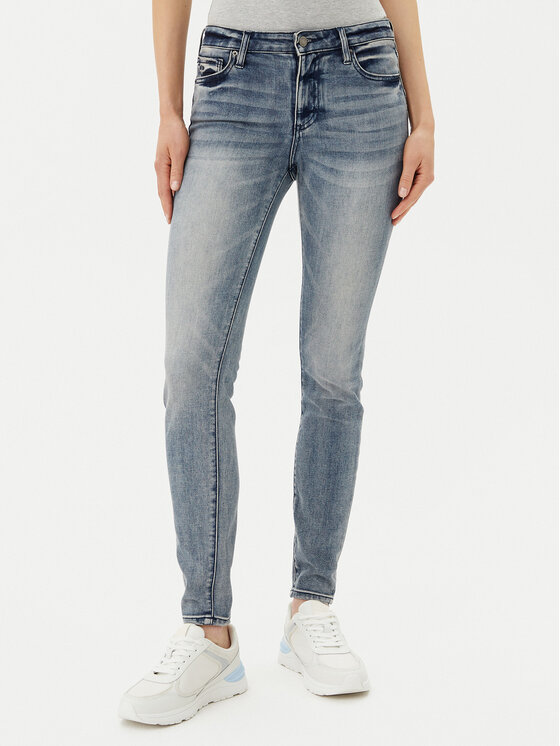 Jeansy Armani Exchange