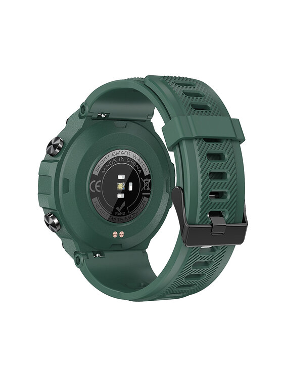 Hagen Hagen Orologio HC35.214.5314 Verde