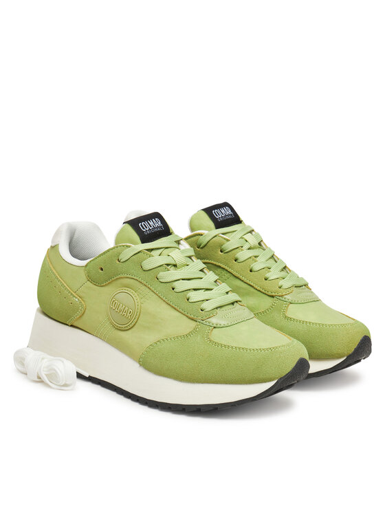Colmar Colmar Снікерcи Travis SS25/233 Зелений