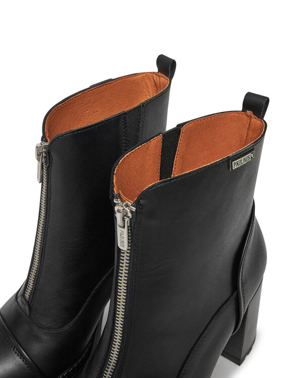 Pikolinos Pikolinos Μποτάκια Cervera W1J-8829 Μαύρο