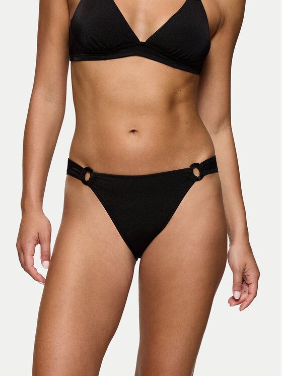 Dół od bikini, rozmiar 42, Czarne, Midnight 10222287