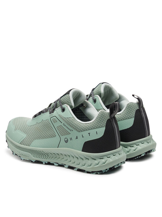 Halti Halti Bakancs Pallas Low 2 Drymaxx Hybrid 054-2962 Zöld