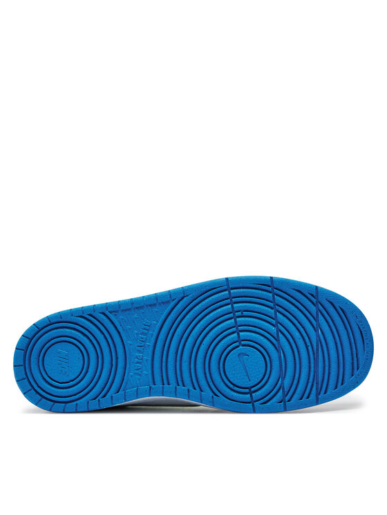 Nike Nike Snīkeri Court Borough Low Recraft (Gs) DV5456 005 Balts