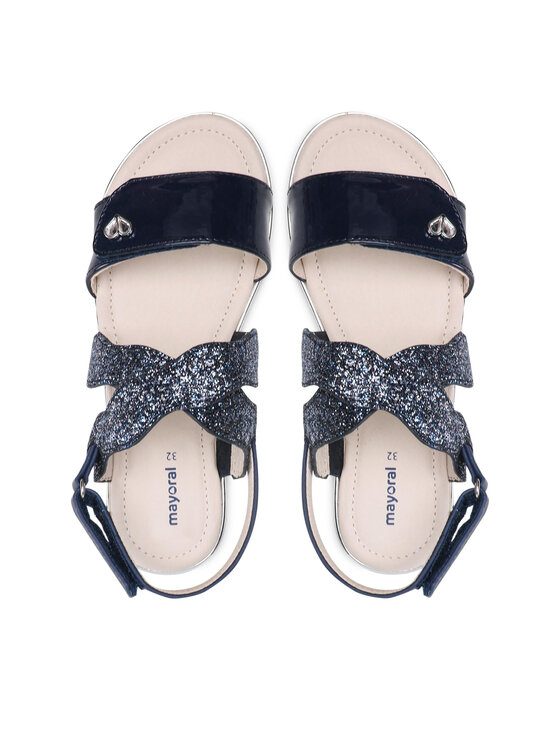 Mayoral Mayoral Sandalen 45.361 Dunkelblau