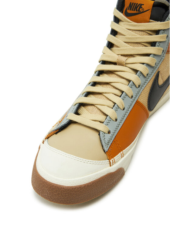 Nike Nike Sneakers Blazer Mid Pro Club Colorat
