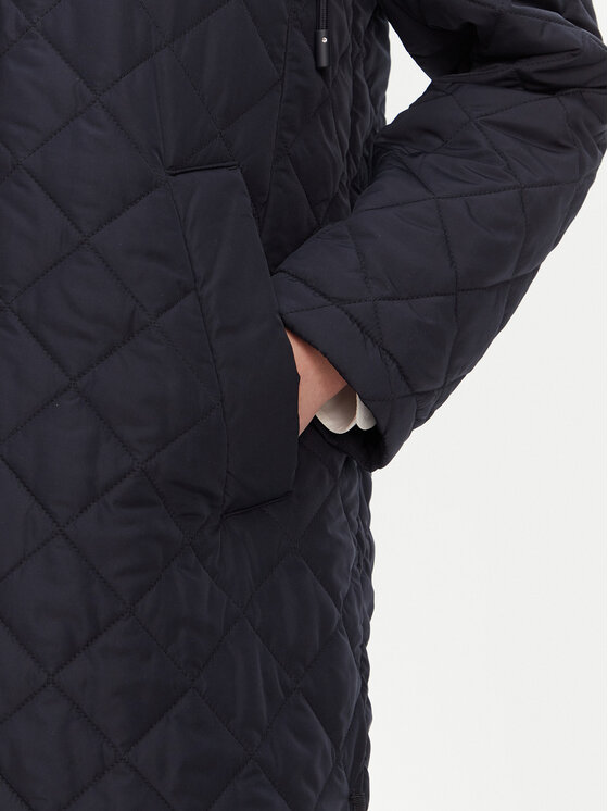 Weekend Max Mara Weekend Max Mara Kurtka przejściowa Erio 2515491011 Granatowy Regular Fit