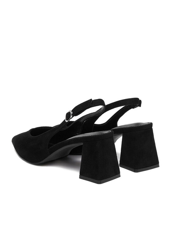 JENNY JENNY Décolleté CEO-HY5010-1 Nero