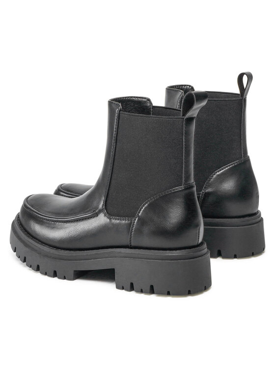 Jenny Fairy Jenny Fairy Klassische Stiefeletten WS5865-07 Schwarz