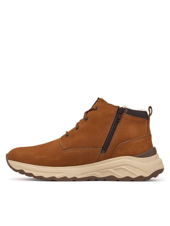 Josef Seibel Josef Seibel Черевики Davie 06 28406-PL21 Світло-коричневий