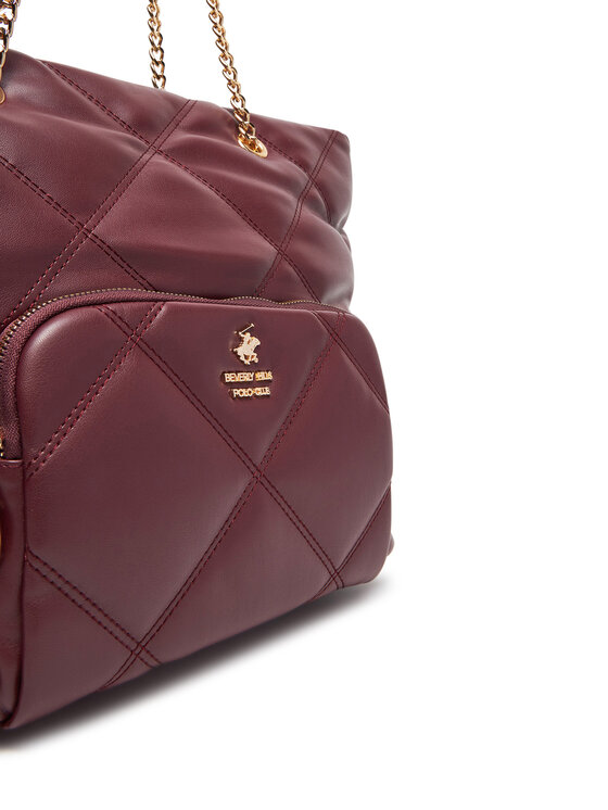 Beverly Hills Polo Club Beverly Hills Polo Club Soma CEO-BHPC-C-010-08 Bordo