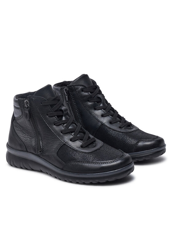 Comfortabel Comfortabel Черевики 990385 Чорний