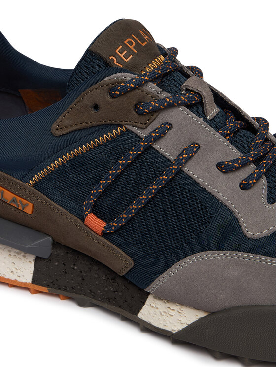 REPLAY REPLAY Tossud GMS1P .000.C0072L Tumesinine