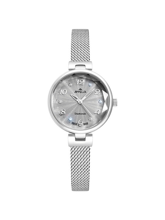 Appella Appella Orologio L50004.5177DQ Argento