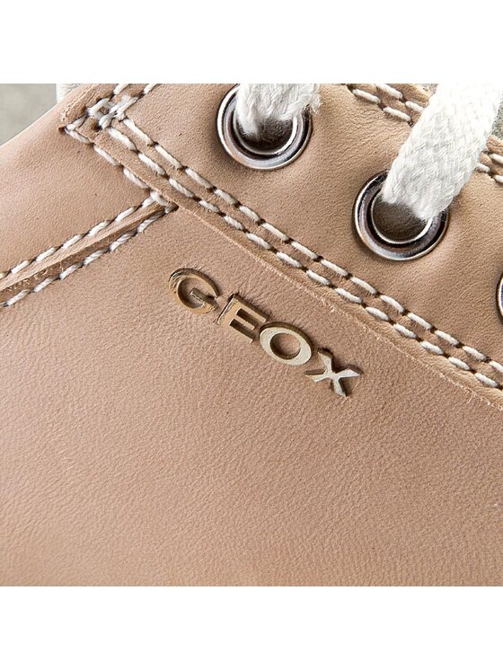 Geox Geox Κλειστά παπούτσια D Hidence B D4234B 0CLNF C0662