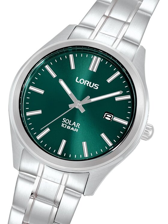 Lorus Lorus Zegarek RX391AX9 Srebrny