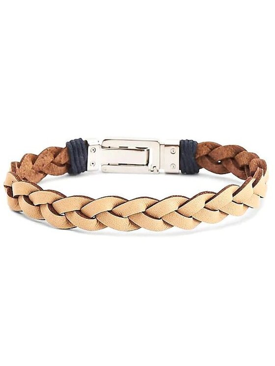 Tommy Hilfiger Tommy Hilfiger Náramek 2790310 Hnědá