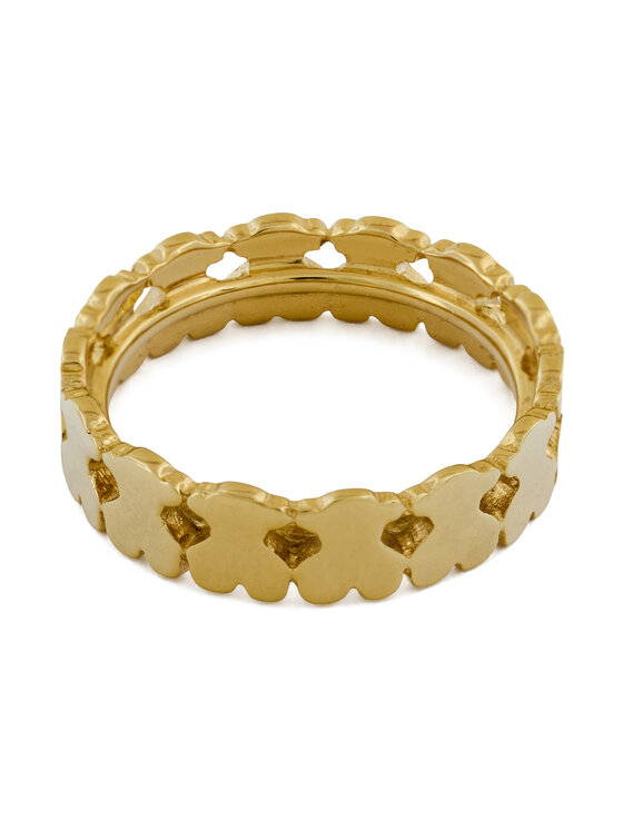 TOUS TOUS Anello 1004040514 Oro