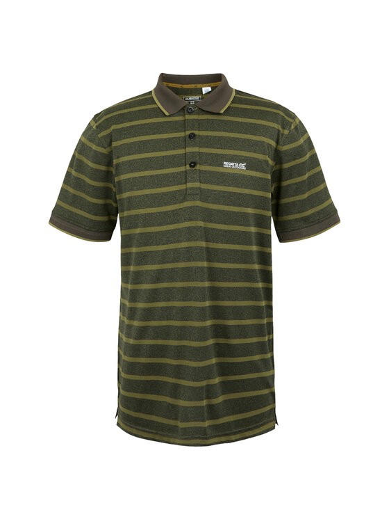 Regatta Regatta T-Shirt Kildra Czarny Performance Fit