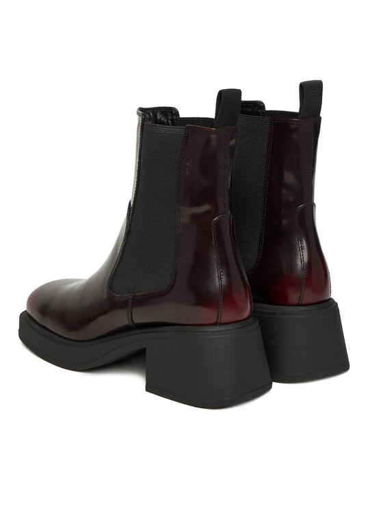 Vagabond Shoemakers Vagabond Shoemakers Sztyblety Dorah 5642-004-54 Bordowy