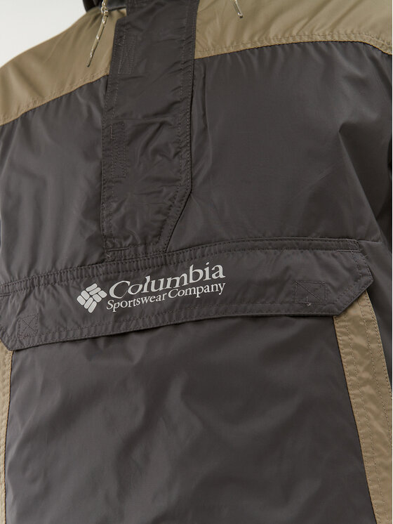 Columbia Columbia Jakna protiv vjetra Challenger™ Windbreaker Crna Regular Fit