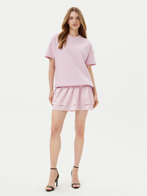 JOOP! JOOP! Každodenní šaty 58 252JE58Tsuki 30046247 Růžová Regular Fit