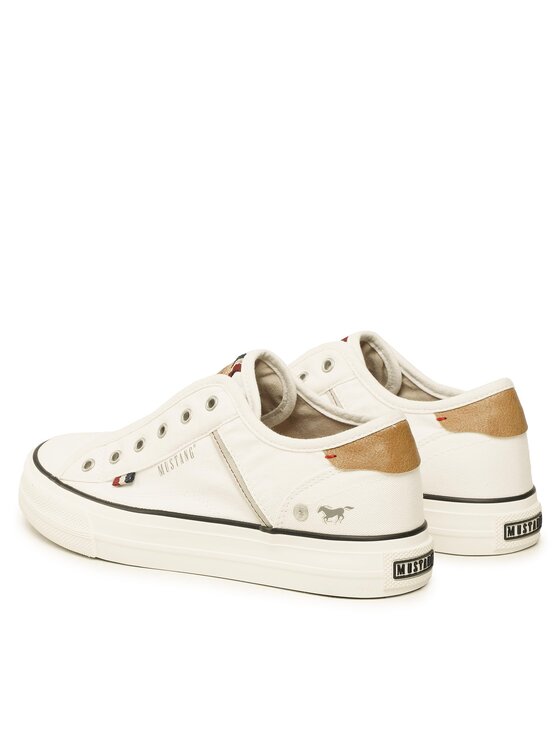 Mustang Mustang Sneakers 1272-402-1 Λευκό