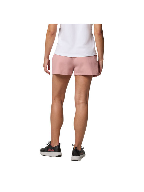 Columbia Columbia Szorty sportowe Columbia Boundless Trek Active Short Różowy Regular Fit