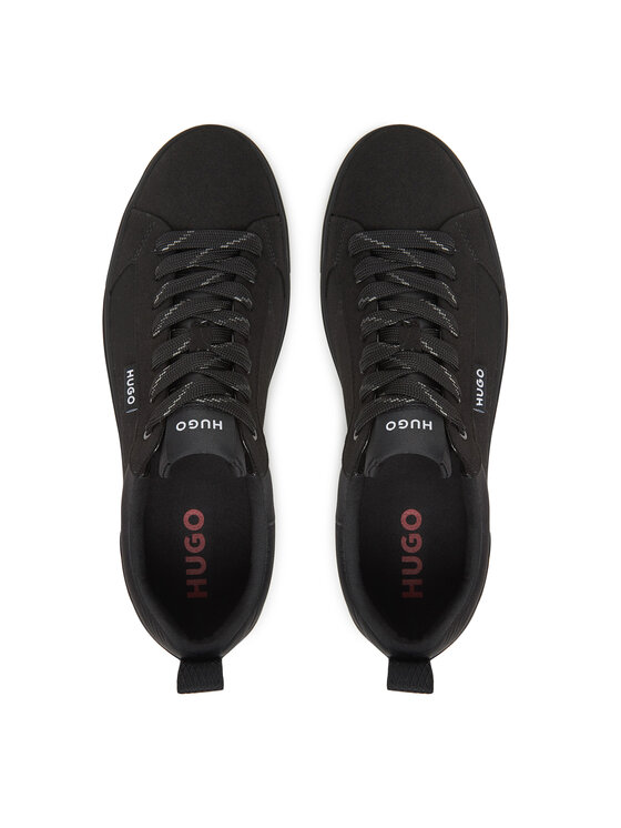 HUGO HUGO Sneakersy Morrie 50548503 Černá