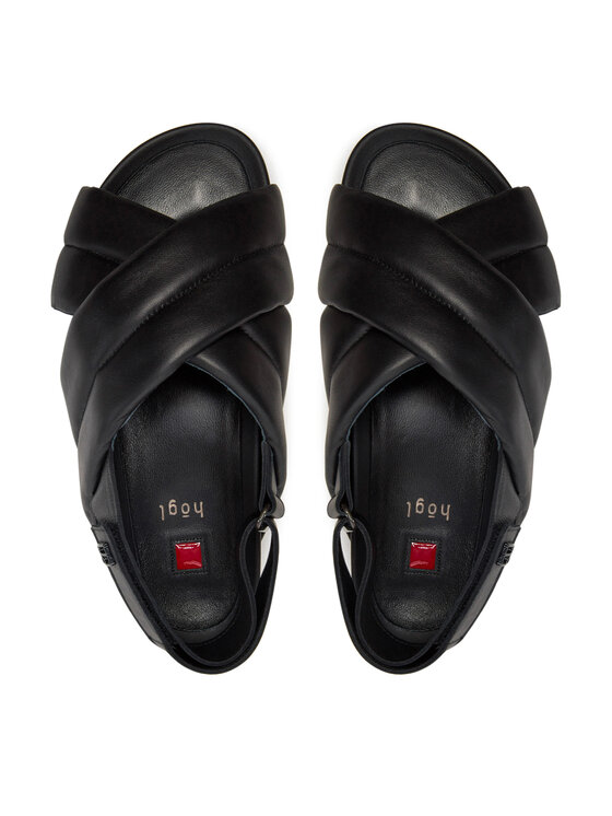 HÖGL HÖGL Σανδάλια Trisha 7-102950 Μαύρο