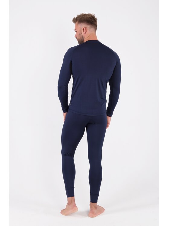 ROUGH RADICAL ROUGH RADICAL Set di biancheria intima termica WARM Blu scuro
