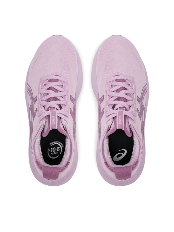 Asics Asics Παπούτσια για Τρέξιμο Gel-Nimbus 27 1012B753 Μωβ
