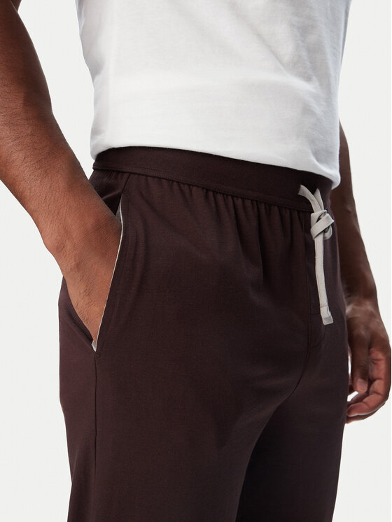 BOSS BOSS Долнище анцуг Mix&Match 50515305 Каки Regular Fit