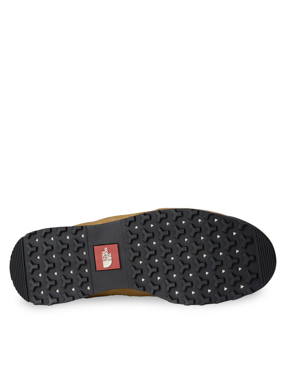 The North Face The North Face Trekkingschuhe Back To Berkeley IV NF0A8179DSN1 Braun