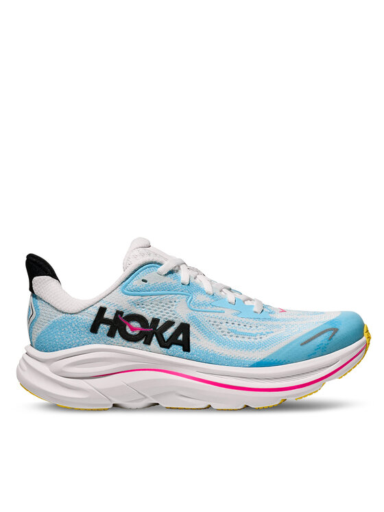 Hoka Pantofi pentru alergare Clifton 10 1168860 Albastru
