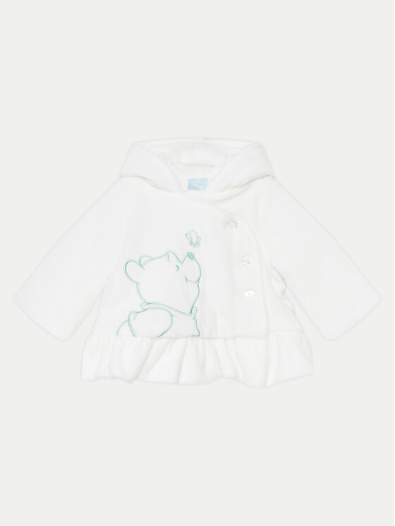 OVS OVS Prijelazna jakna 2070922 Écru Regular Fit