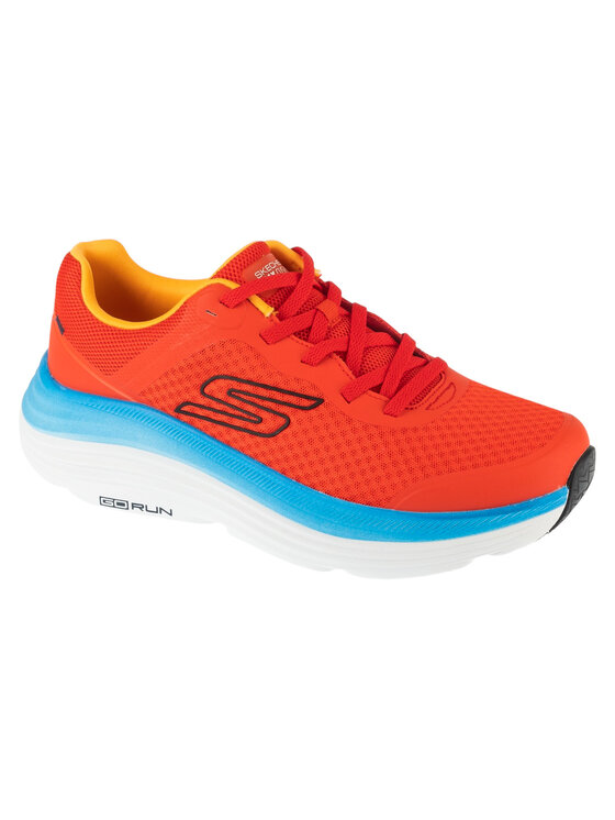 Skechers Buty do biegania, rozmiar 48 Czerwone, Max Cushioning Endeavor