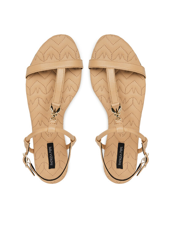 Patrizia Pepe Patrizia Pepe Sandale 8X0025/L048-B824 Bej