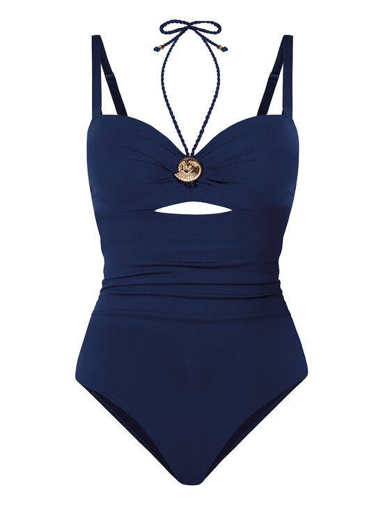 Feba Feba Costume da bagno F231A Blu scuro