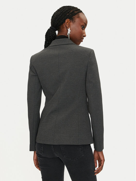 PINKO Pinko Sakko Alexia 100256 A24C Dunkelblau Regular Fit
