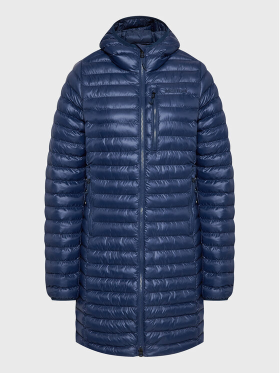 Marmot Geacă din puf M13215 Bleumarin Regular Fit Bleumarin imagine noua
