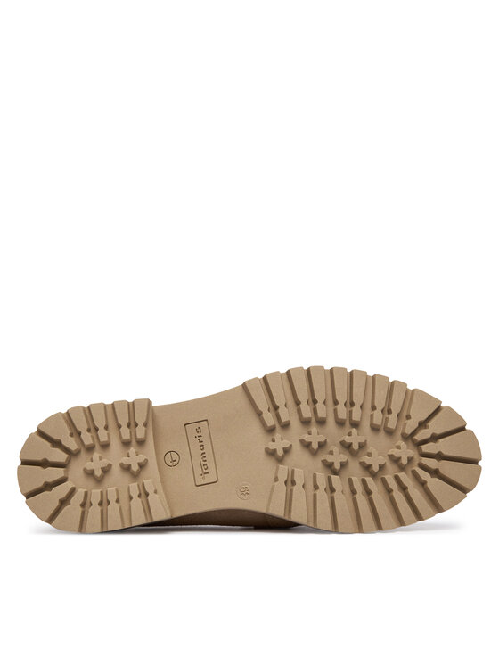 Tamaris Tamaris Loafersy 1-24300-45 Béžová