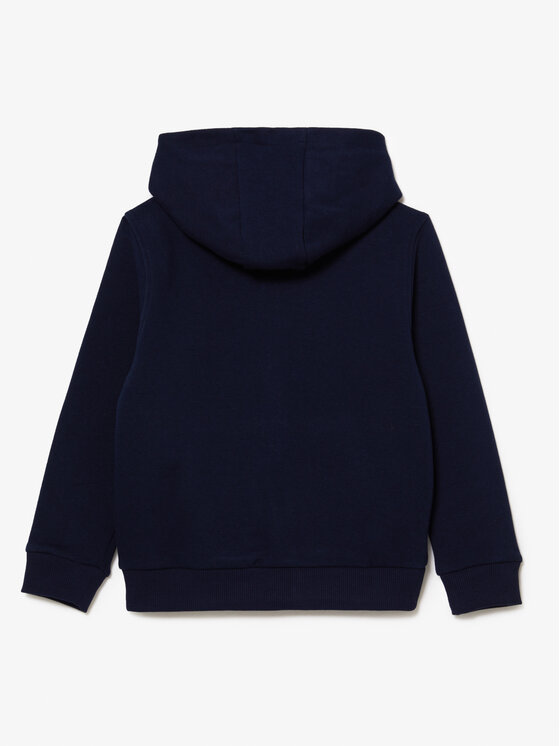 Lacoste Lacoste Pulóver SJ9723 Sötétkék Regular Fit