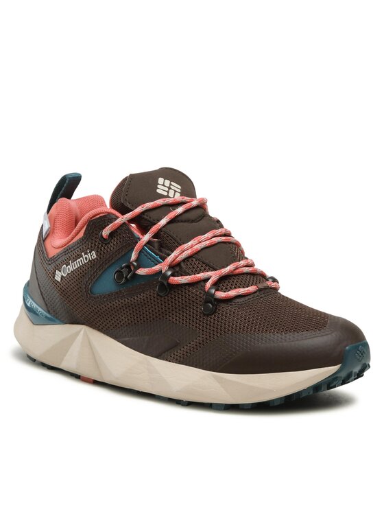 Columbia Columbia Turistiniai batai Facet 60 Low Outdry BL1821-231 Ruda